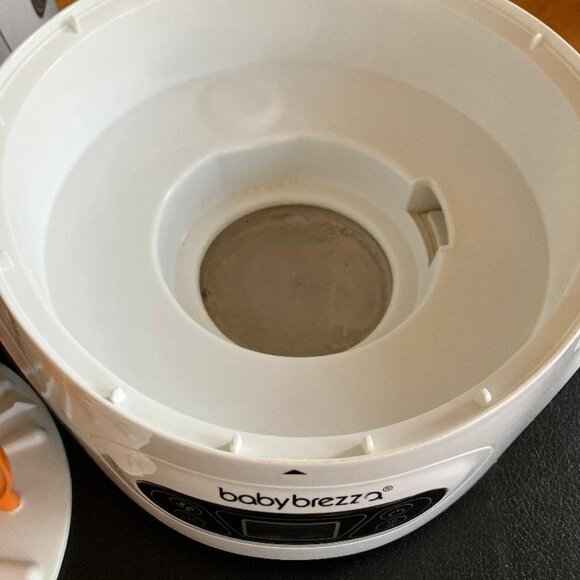 Baby Brezza One Step Baby Bottle Washer & Sanitizer & Dryer EUC!! - Picture 5 of 5